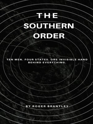 cover image of The Southern Order